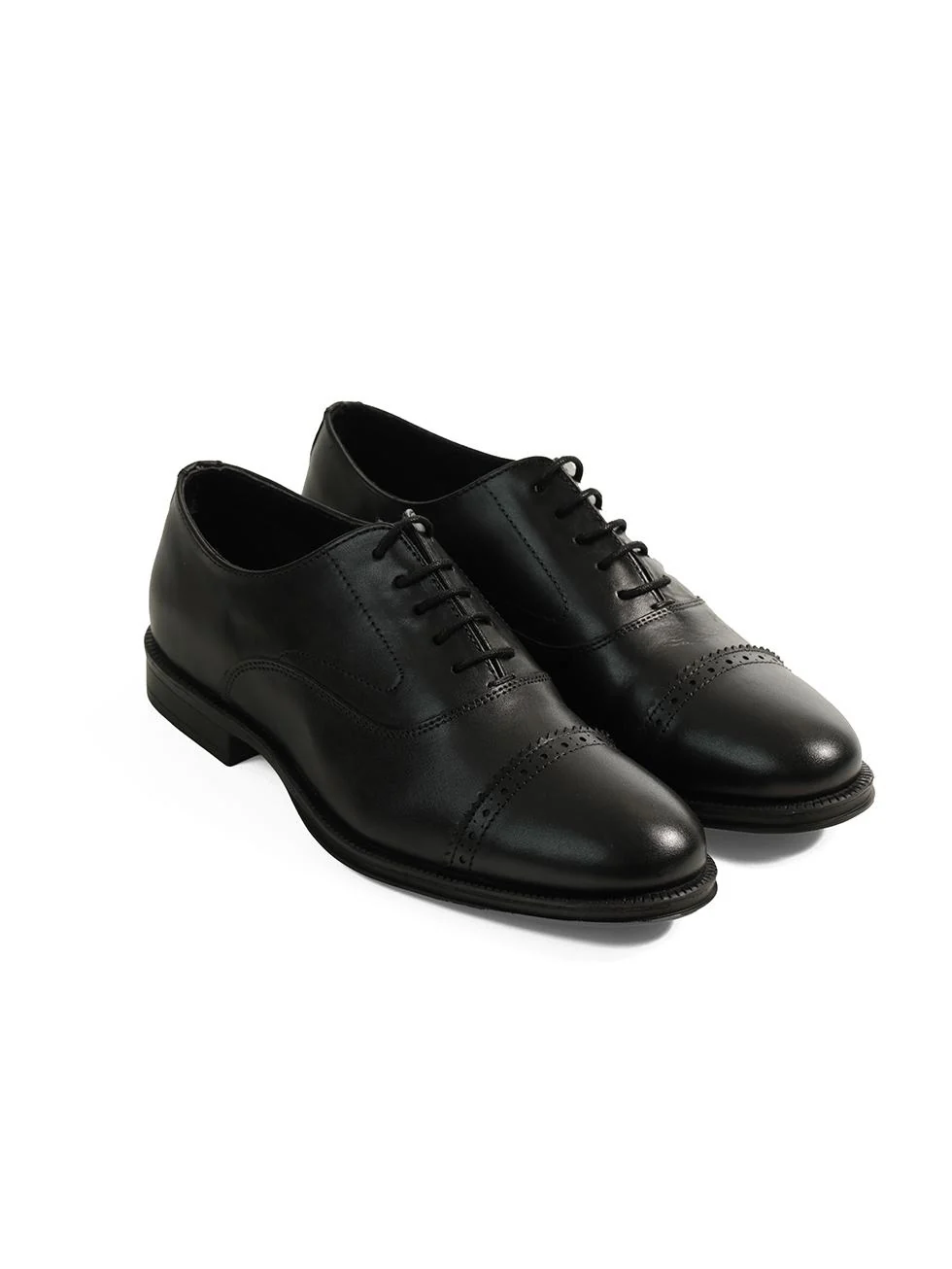 ZAPATO OXFORD NEGRO - Image 3