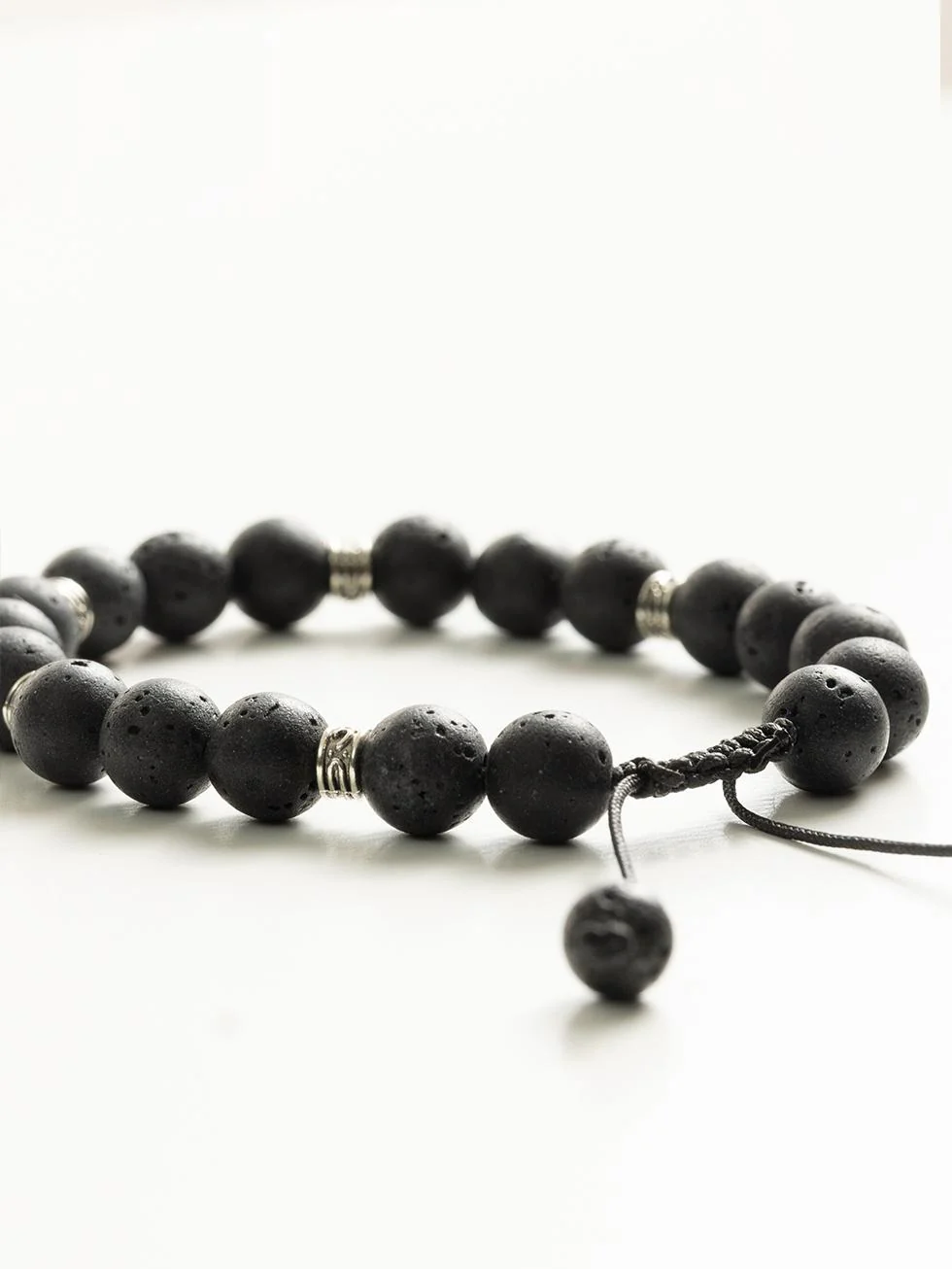 PULSERA PIEDRA VOLCÁNICA - Image 4