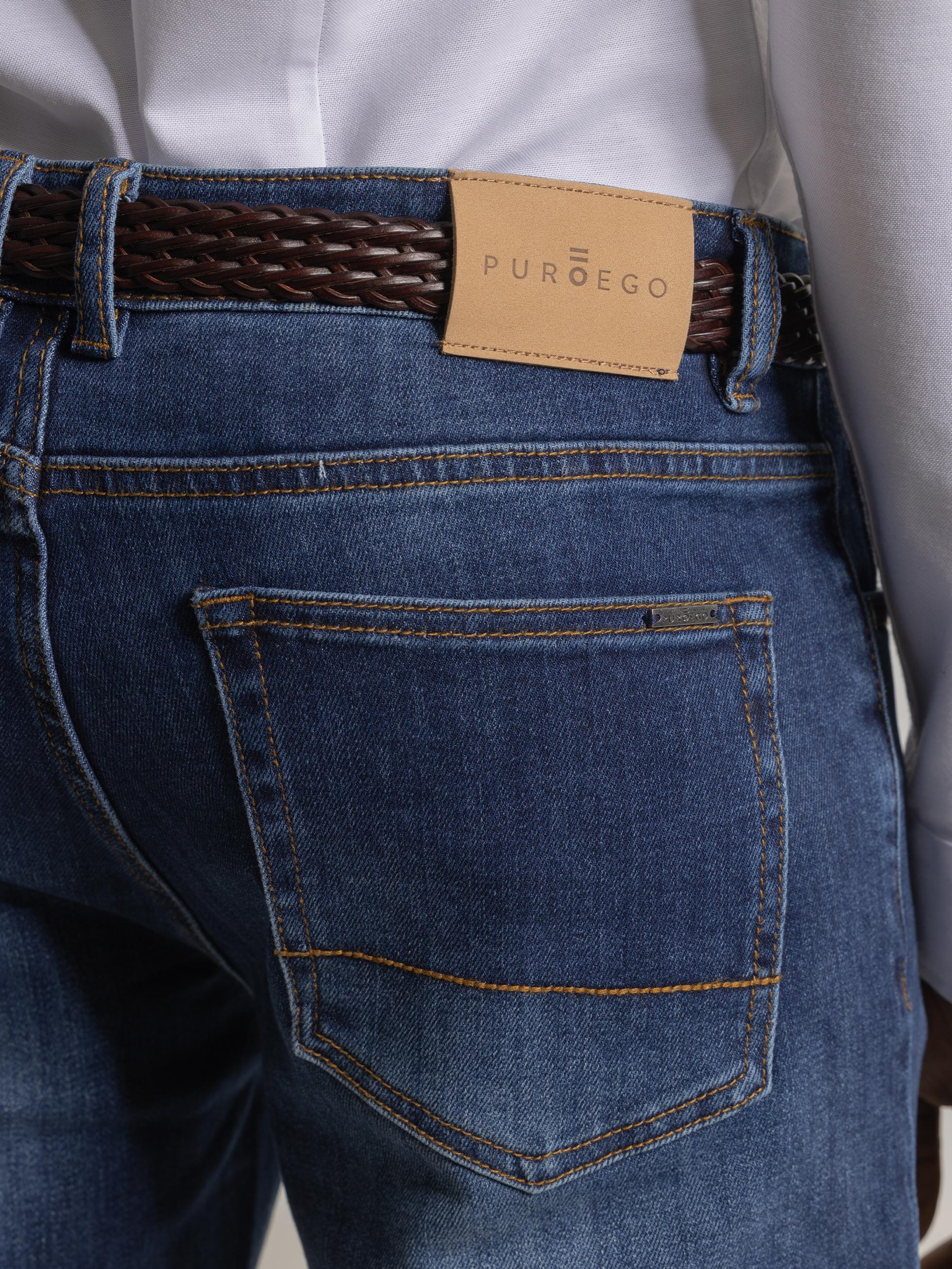 JEANS DENIM INDIGO - Image 3