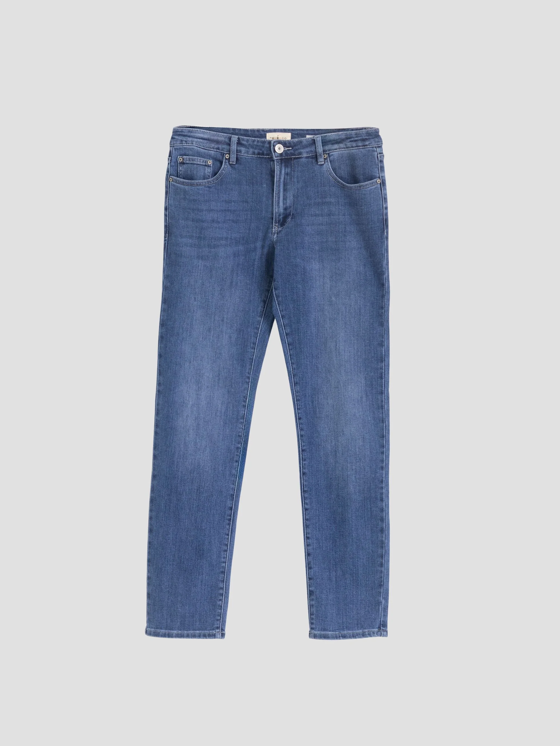 JEANS DENIM LAVADO - Image 5