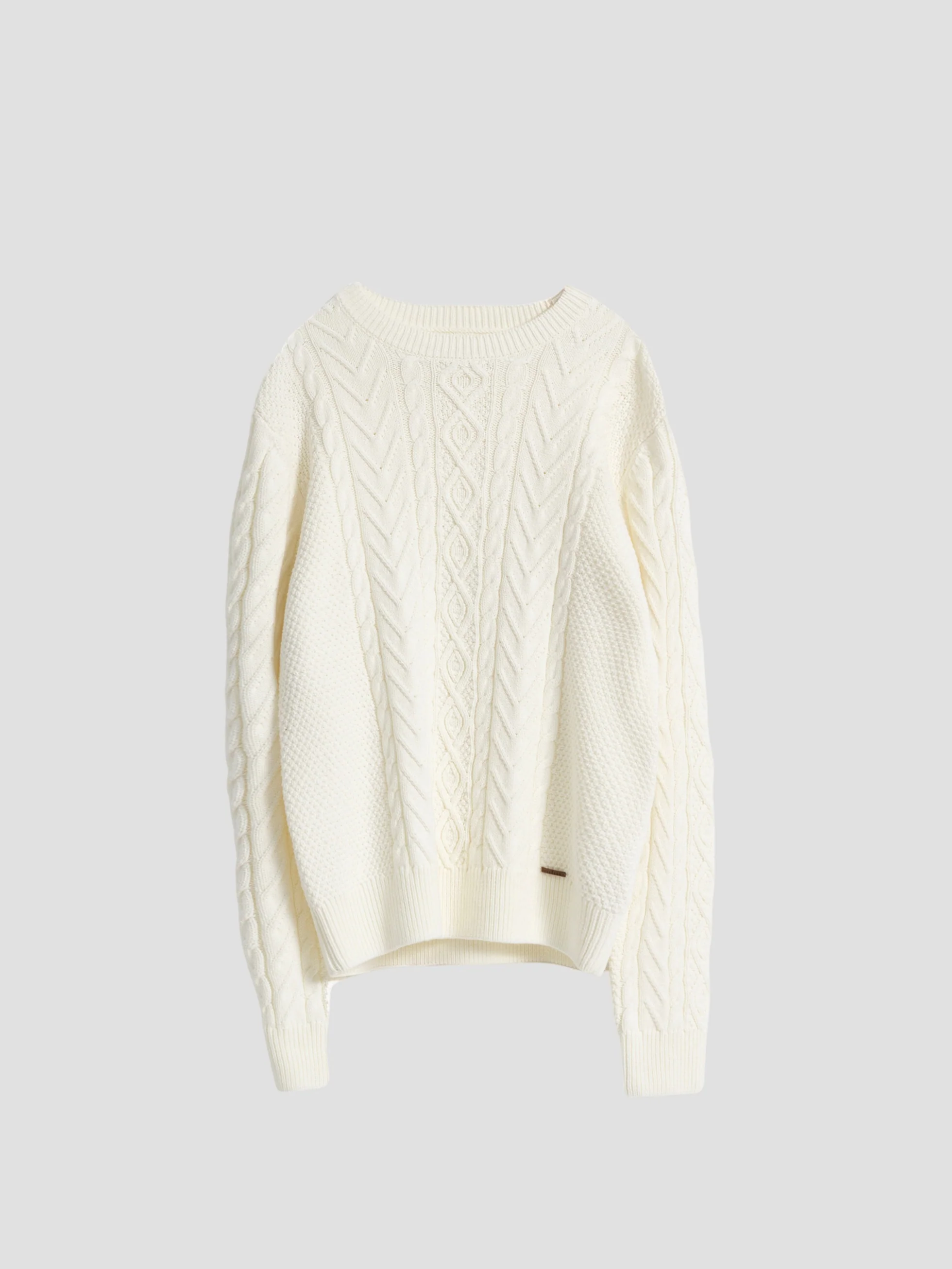 JERSEY JACQUARD BLANCO ROTO - Image 5