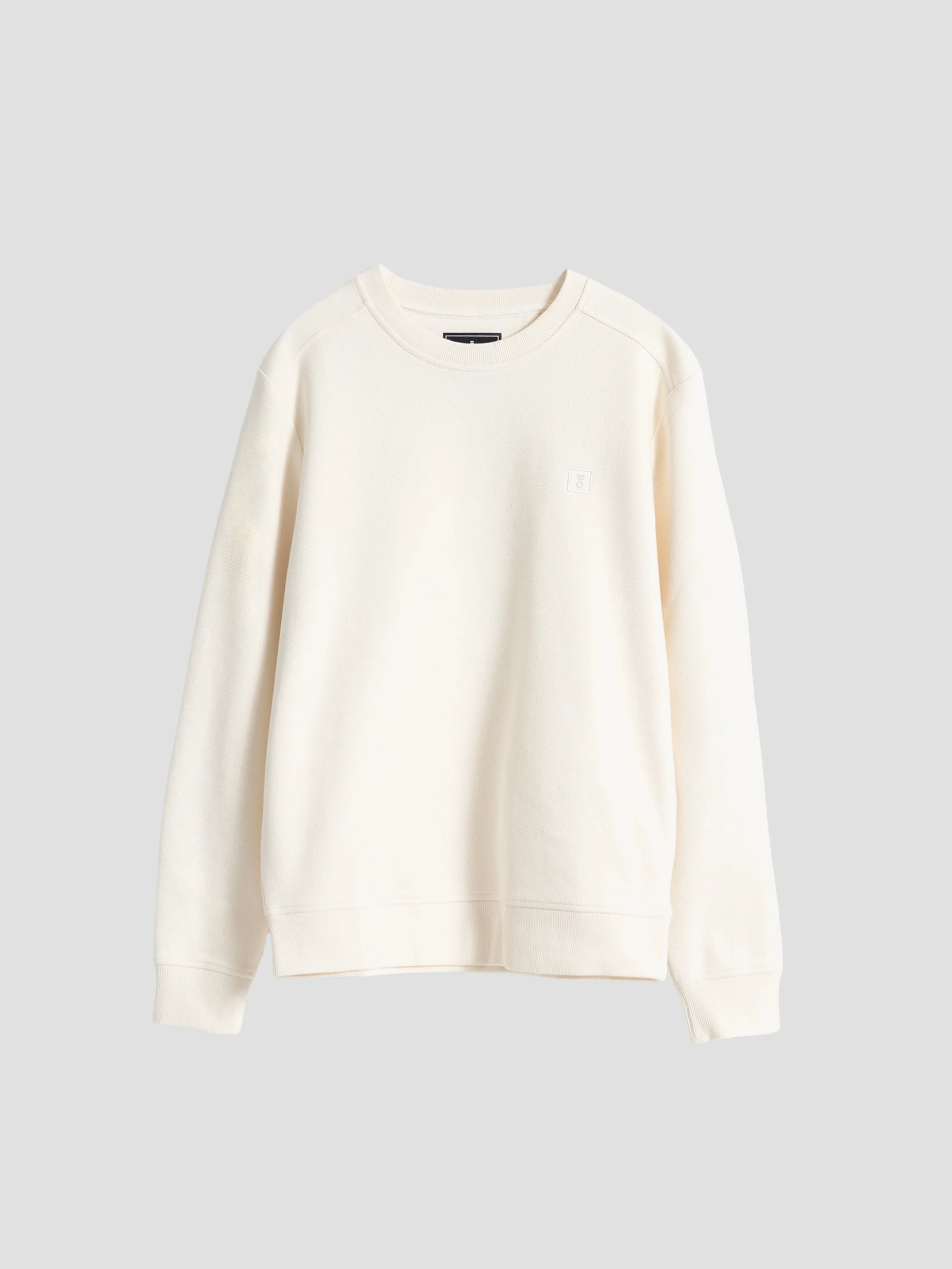 SUDADERA TWILL CRUDO - Image 5