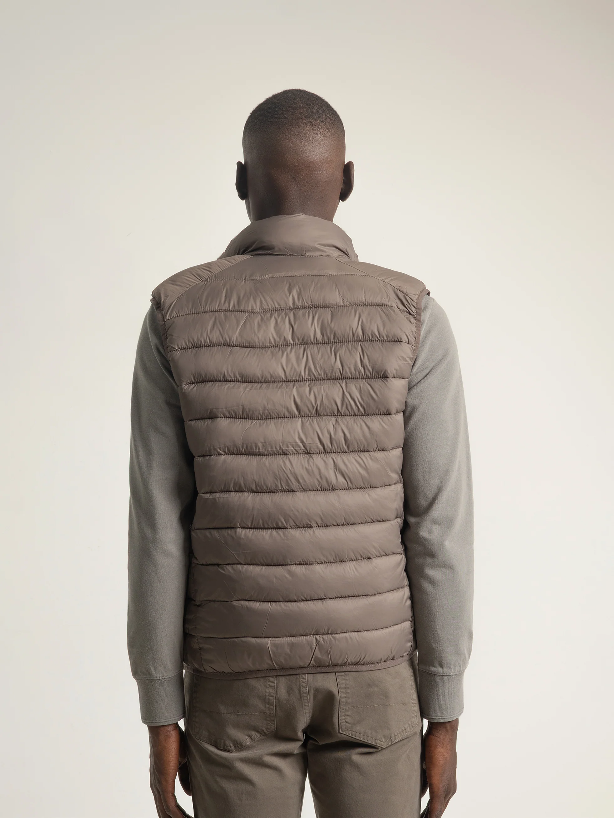 CHALECO ACOLCHADO ULTRA LIGHT VISÓN - Image 4