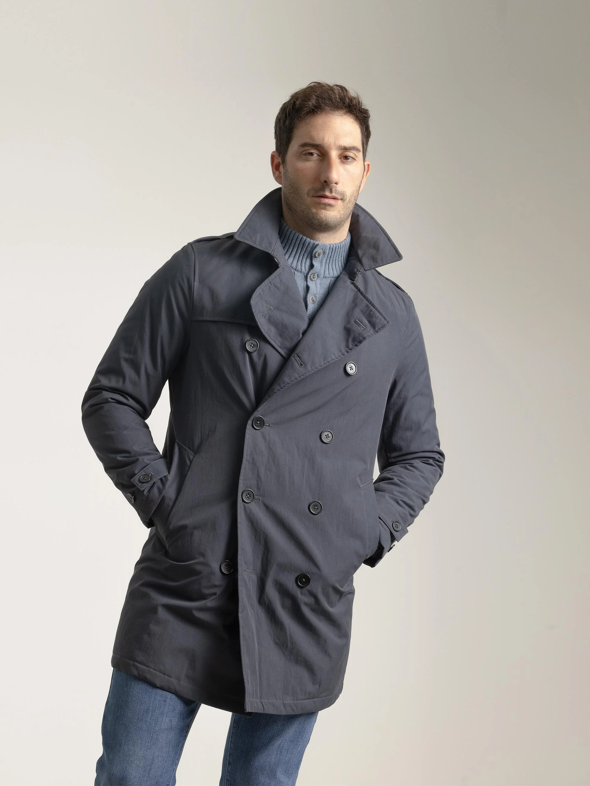 GABARDINA MARINO - Image 3