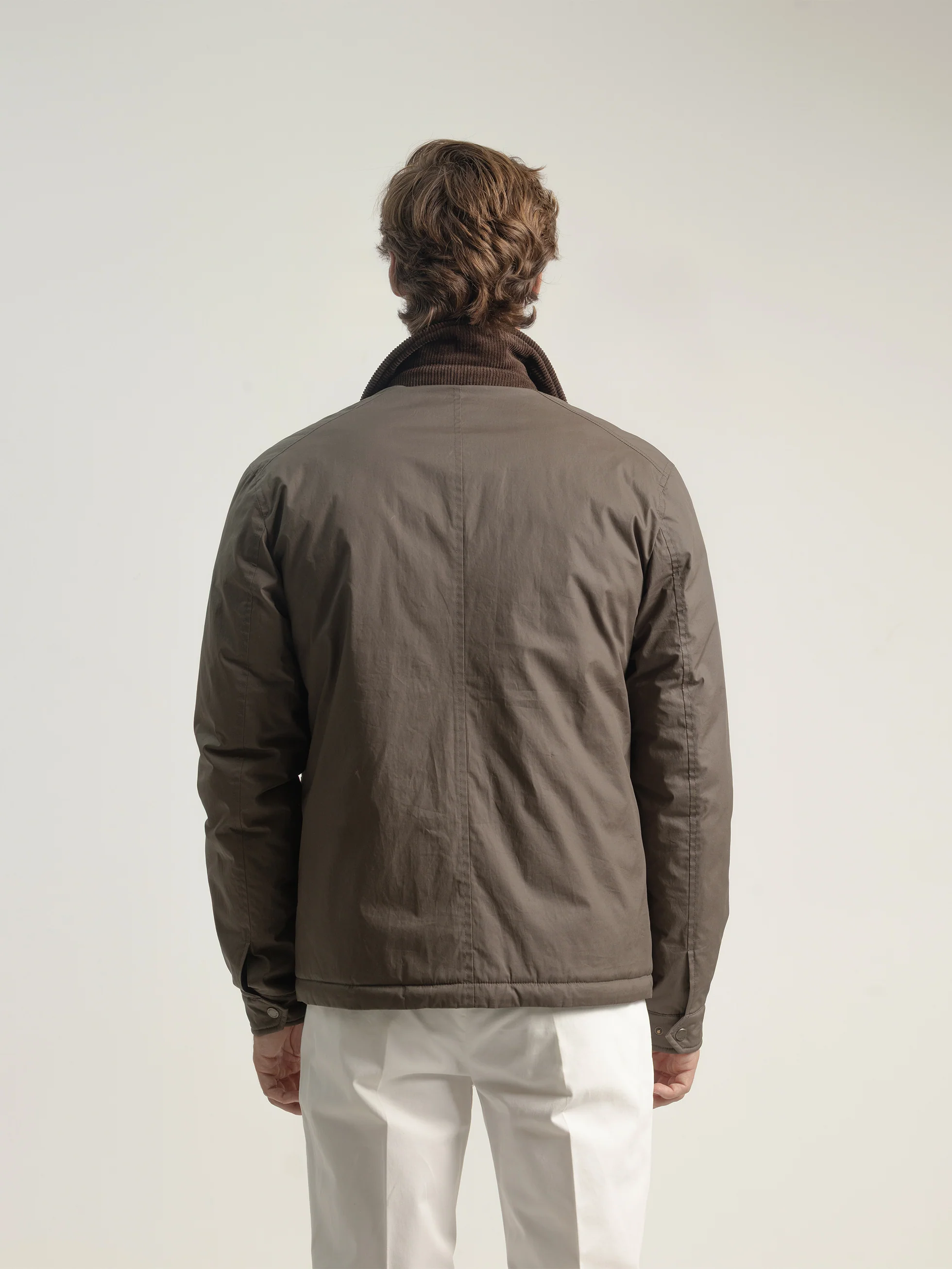 CHAQUETA ENCERADA HUNTER - Image 4